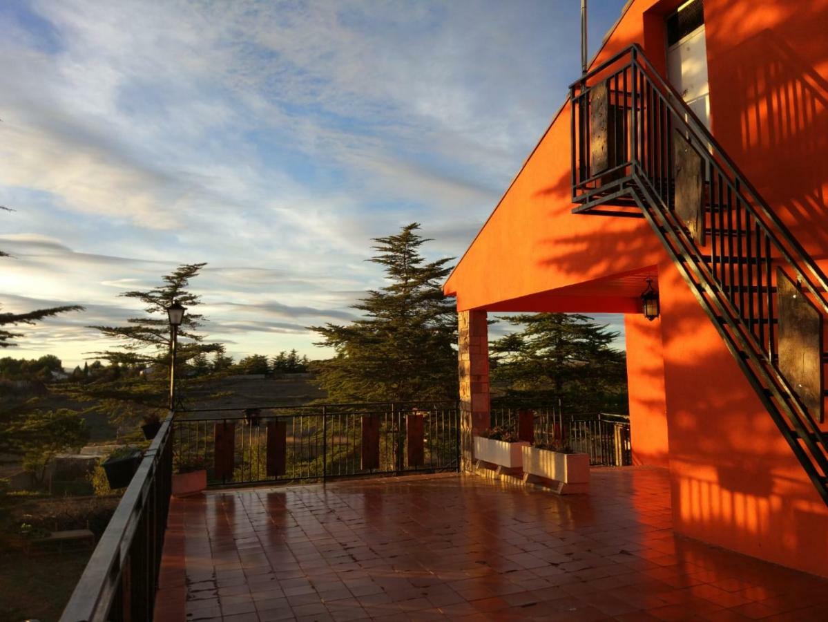 Casa Naranja Villa Teruel Eksteriør billede