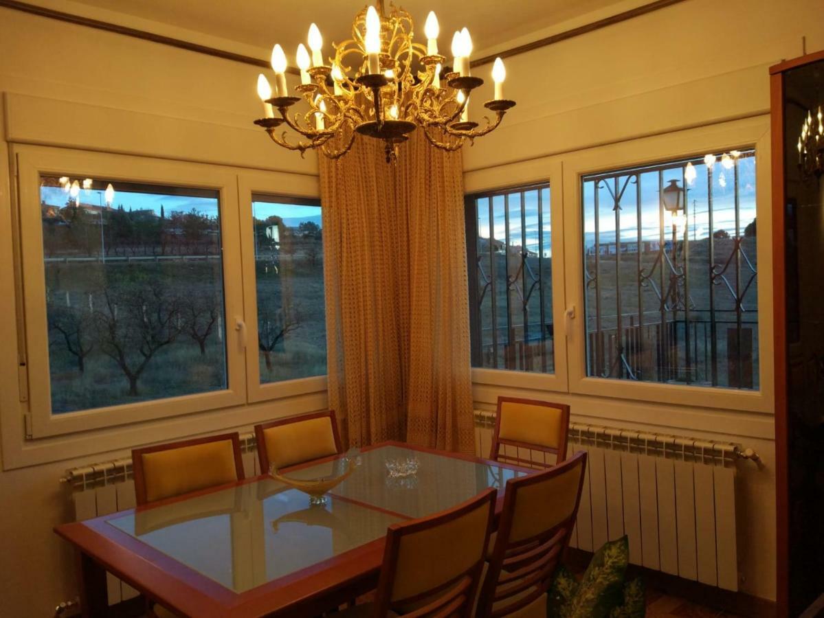 Casa Naranja Villa Teruel Eksteriør billede
