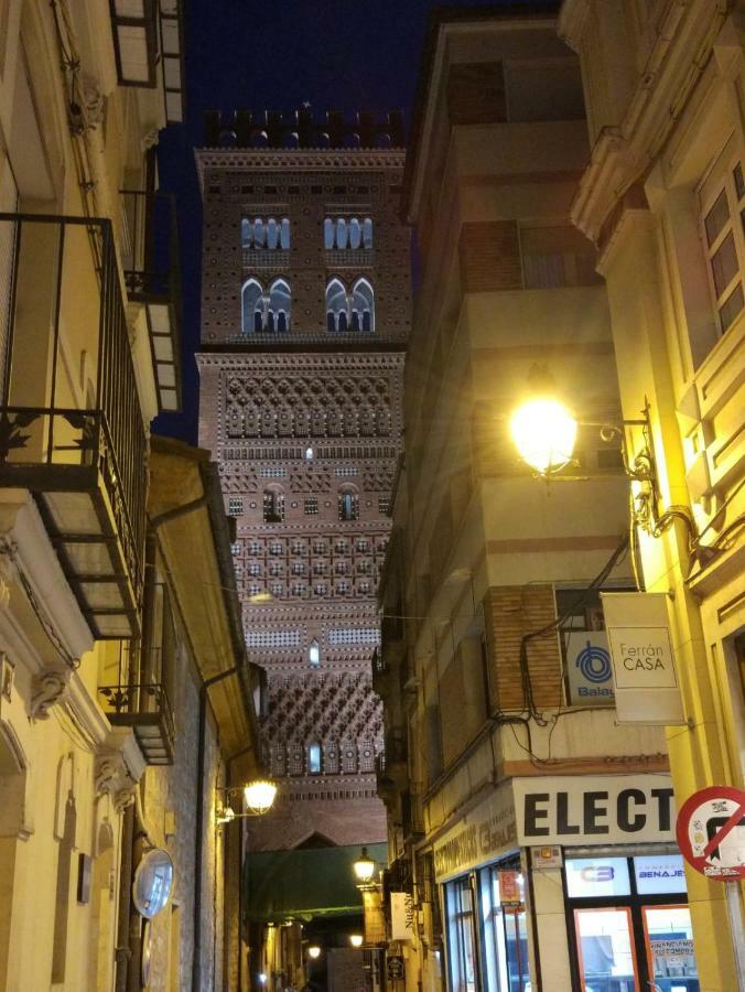 Casa Naranja Villa Teruel Eksteriør billede